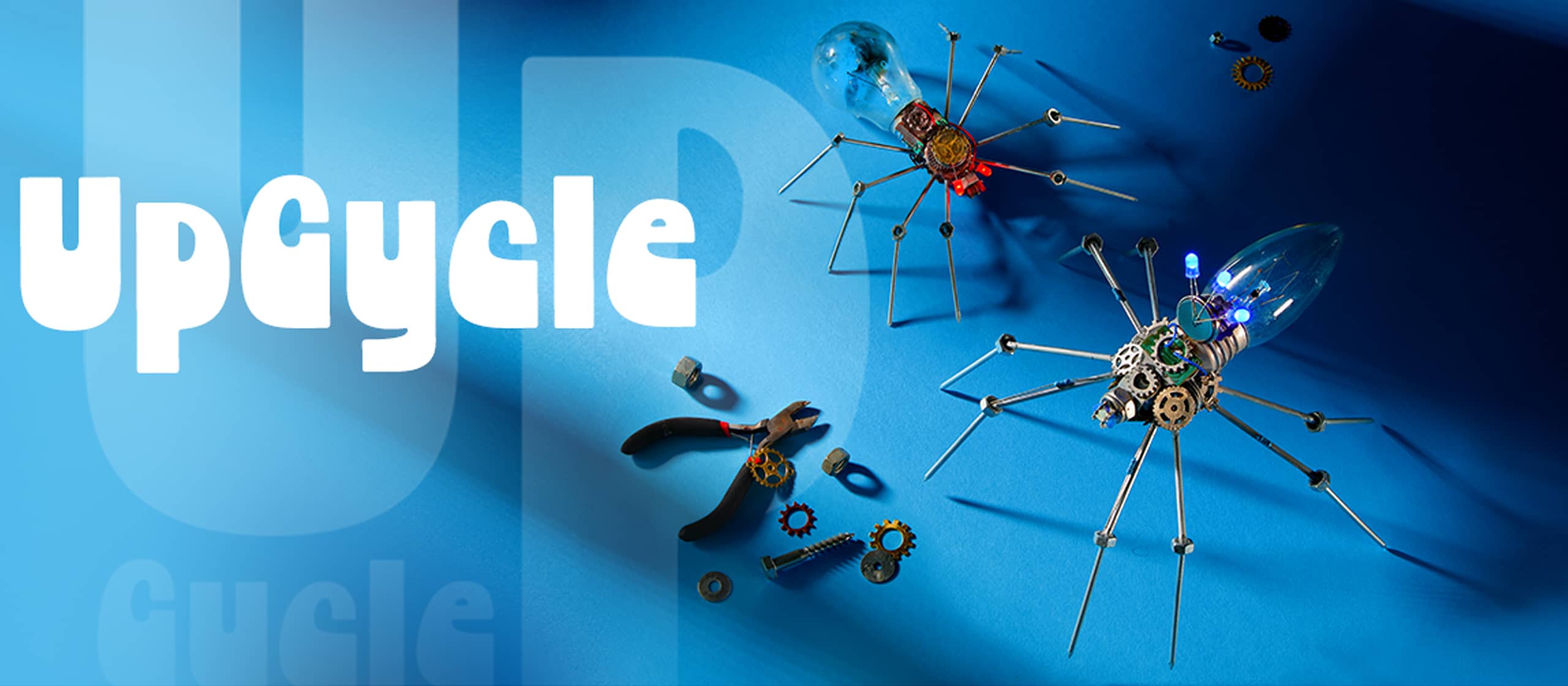UpCycle 3-Month DofE Skills Course by Be-Zing